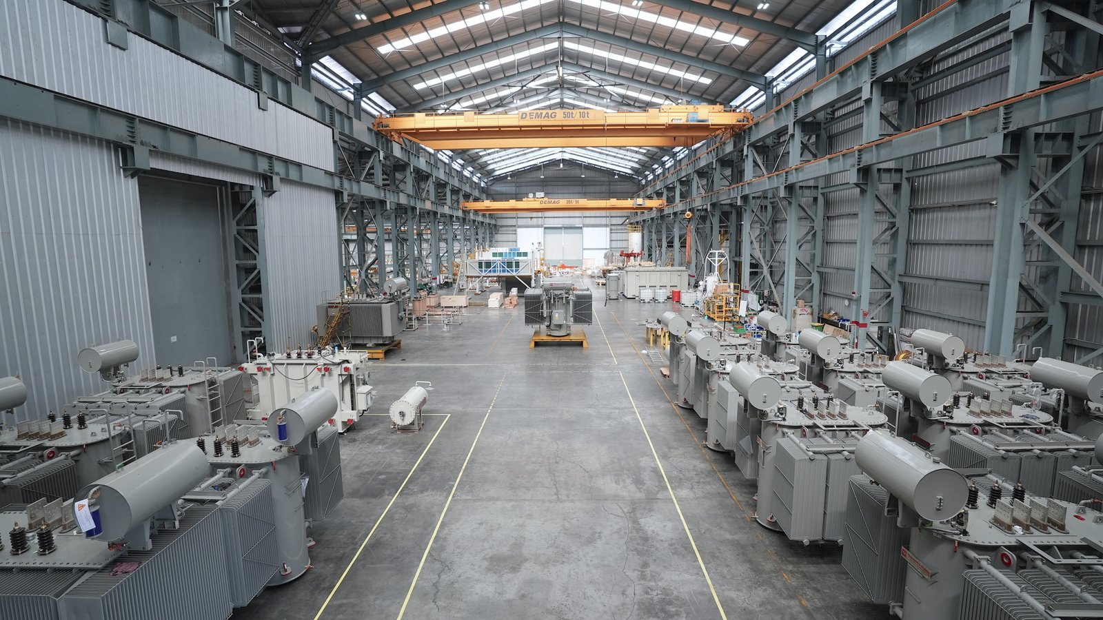 Medium Power Transformer (MPT)