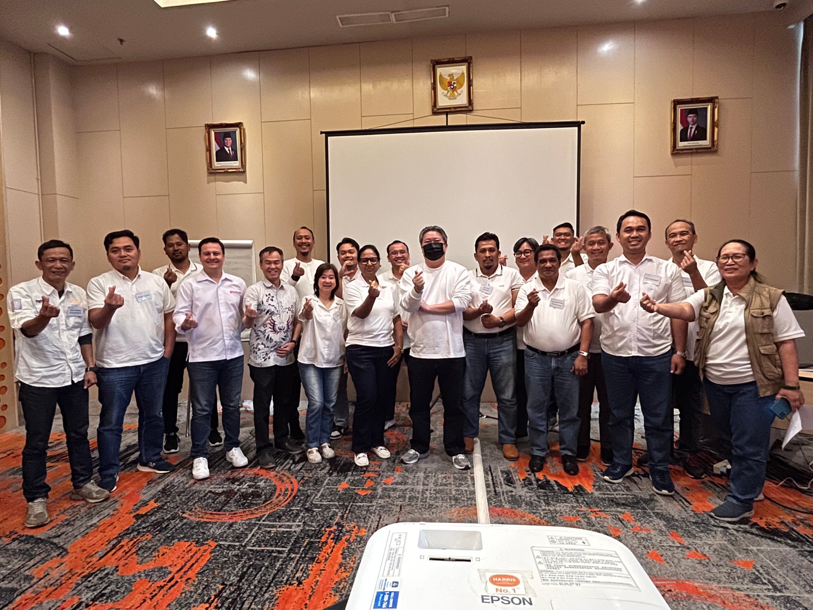 Training Leadership Manager Level